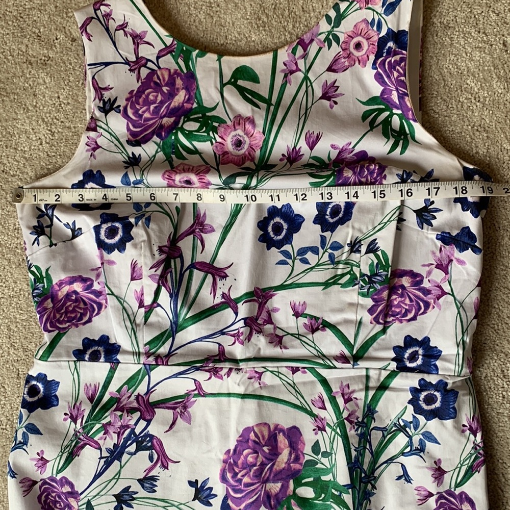 Talbots shift Dress - Picture 3 of 4